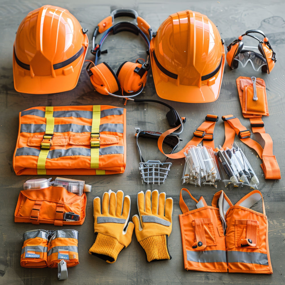 Safety Accessories & Equipment